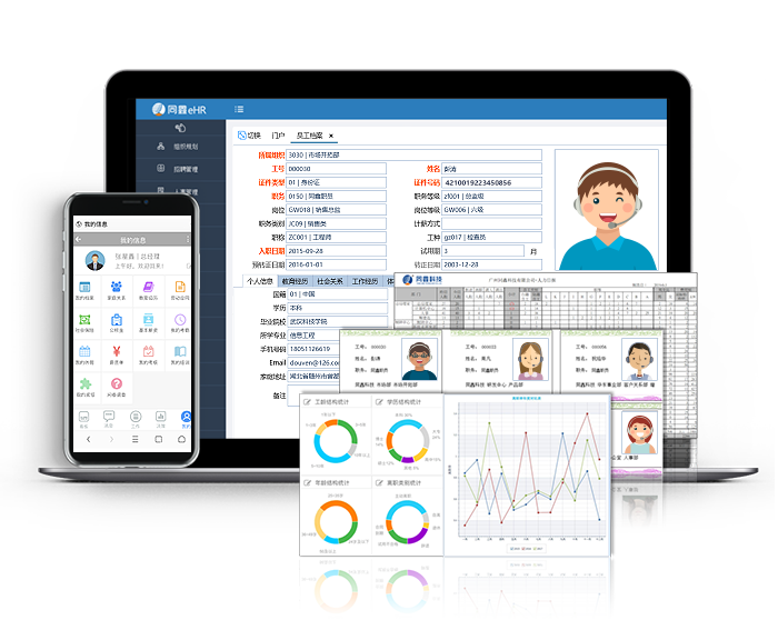 人事管理軟件 人事管理軟件