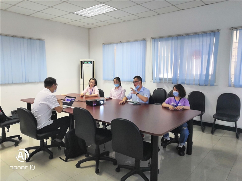 順昶塑膠項(xiàng)目啟動(dòng)會 順昶塑膠項(xiàng)目啟動(dòng)會